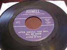 Gospel 45 ECHOES OF ZION After Awhile This Will All Be Over JUDNELL