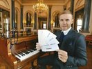 Gary Barlow SINGER and RECORD PRODUCER autograph, In-Person signed photo