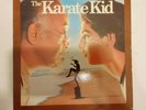 1984 THE KARATE KID SOUNDTRACK LP VG 422-822 213-1M-1 JILL AND JACKI IN MATRIX