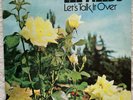 Lee Fields Let's Talk It Over Funk LP 1990s reissue - VG+