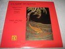 PAUL JACOBS Piano CLAUDE DEBUSSY Images 1894 Estampes MINTY SEALED NEW LP H71365