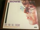 David Bowie Love You Till Tuesday LP - 1984 Rare  London Records