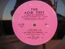 THE ACID TEST LP KEN KESEY 1966 ORIGINAL PRESSING UNPLAYED 1966 EX 2-7690 - RARE