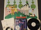 DEVO- New Traditionalists-Original Promo Stamped Vinyl LP with 7