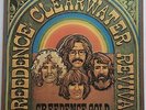 CREEDENCE CLEARWATER REVIVAL Creedence Gold 1972 FANTASY (JAPAN) EX/EX
