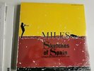 MILES DAVIS - SKETCHES OF SPAIN - LP 45 GIRI - 12