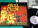 Steel Pulse - Rastafari Centennial - Live in Paris Brazil 1st press LP 1993 MCA