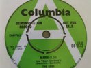 The Gods - Maria ** RARE 1969 UK Columbia Psych DEMO/PROMO**