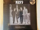 Kiss - Lp - Dressed To Kill 45th Anniversary Red Colored Vinyl - NEW  Excellent