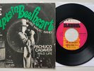 CAPTAIN BEEFHEART Pachuco Cadaver 1970 FRENCH 45 + Picture Sleeve 7
