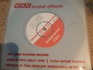 BBC SOUND EFFECTS CENTRE 8x 7