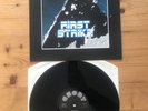 Dealer First Strike Uk Metal Hammer Original In Mint  Wow