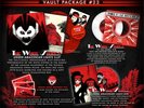 Third Man Records Vault #23 The White Stripes New in Box