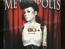 Janelle Monáe METROPOLIS 2013 Limited BLACK Vinyl EP SEALED.... RARE