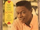 Nat King Cole LOVE Vinyl LP Record T 2195 MONO W/ Cellophane