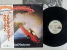 KROKUS METAL RENDEZ-VOUS ARIOLA K28P-1 Japan OBI VINYL LP
