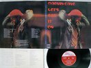 MARVIN GAYE LET'S GET IT ON TAMLA MOTOWN SWX-6047 Japan VINYL LP
