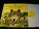 Prokofieff L Mozart Peter & the Wolf Daniel Barenboim DGG NM LP