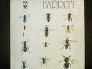 SYD BARRETT Barrett VG++ UK early 70's pressing Pink Floyd