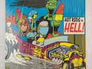 EXOTICS - Hot Rods To Hell  - RARE 10