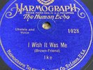 1925 jazz great CLIFF EDWARDS UKULELE IKE 