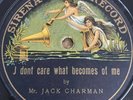 1910 Russian press JACK CHARMAN 