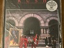 RUSH Moving Pictures 180g Audiophile Vinyl LP SEALED NEW MINT Tom Sawyer RARE