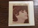 LINDA RONSTADT The Lively Linda Part 1 SLIPPED DISC LP NM in SHRINK not TMOQ