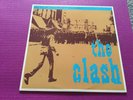 THE CLASH. BLACK MARKET CLASH. 10 INCH EP