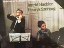 Haebler Szeryng Mozart Sonatas K.547 K.303 K.302 K.359 LP VG++ Dutch Pressing