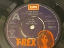 T REX MARC BOLAN - ZIP GUN BOOGIE - UK EMI DEMO MARC 9 1974 EX