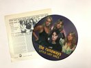 THE RUNAWAYS Little Lost Girls LP Rhino RNDF 250 US 1981 VG+ PICTURE DISC