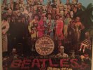THE  BEATLES       LP     SGT  PEPPERS  HEARTS  CLUB  BAND   ( INSERT )