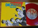 The Dickies – Fan Mail & Poster Red Vinyl 7” Punk Record