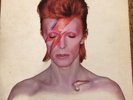 David Bowie Aladdin Sane 1973 RCA Victor RS1001 Gatefold Vinyl LP