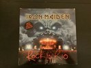 Iron Maiden Rock In Rio Triple Picture Disc Vinyl Album Rare