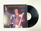 FREDDY FENDER Canta LP Crazy Cajun CCLP 1012 US 1978 VG++ RARE SALSA BOLERO