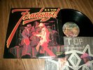 ZZ TOP FANDANGO 1975 1ST PRESS- NEAR MINT BEAUTY TOP AUDIO- DEADWAX -STERLING-RL