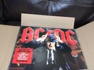 AC/DC VINYL LIVE AT RIVER PLATE - RED VINYL  3 LP'S