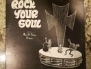 The New St. James Singers Rock Your Soul LP FEMME PSYCH FOLK vinyl Rev Strathdee