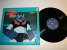 TEMAS DE MAZINGER Z Y OTROS - VARIOS ARTISTAS, LP VERSIONES ORIGINALES 1978