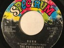 PSYCH FREAKBEAT FUNK The Persuaders BURN Spectrum 45 very rare Canadian
