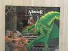 Attacker ?– Battle At Helms Deep – 1985 - Roadrunner Records RR 9750 - selten