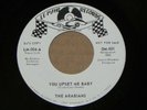 NM WLP RARE NORTHERN SOUL THE ARABIANS on LE-MANS PROMO YOU UPSET ME BABY