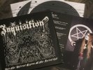 INQUISITION - INTO THE INFERNAL REGIONS.. ORIG 1st PRESS VINYL LP NO COLOURS