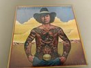 David Allan Coe - Tattoo Vinyl LP - In Shrink