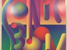Sonic Boom - All Things Being Equal (Vinyl Me Please Red #122/300 NM/NM)
