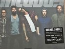 INCUBUS Trust Fall (side A) B&N Ltd Ed Color Cover Sealed NEW.