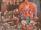 DANGEROUS TOYS Dangerous Toys 1989 LP GUNS N ROSES AC/DC Hair Metal RARE