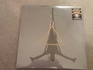 schammasch triangle 3lp vinyl clear black record  sealed